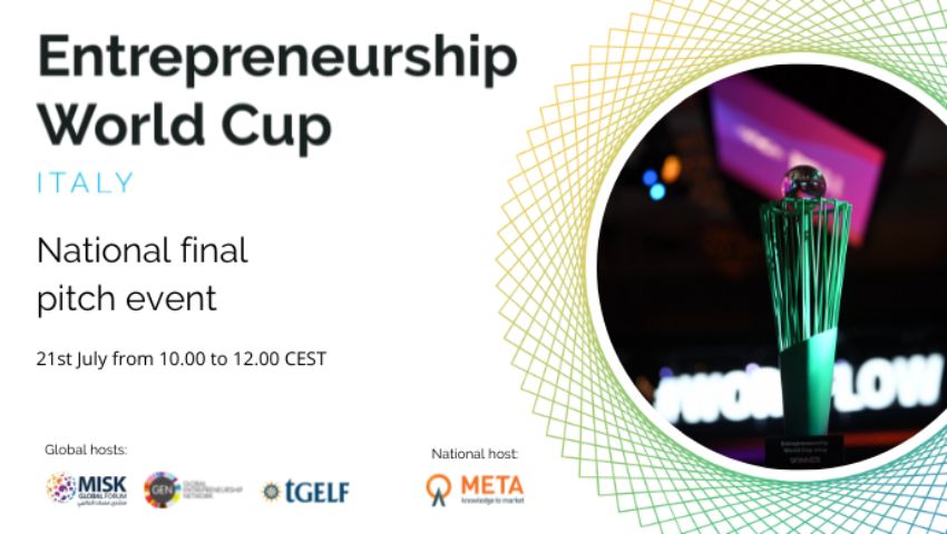 Entrepreneurship World Cup National final