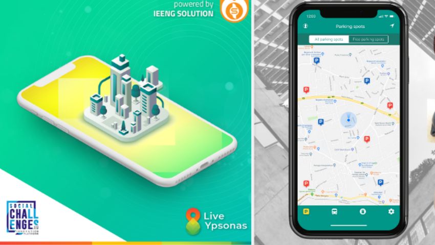 Innovation Platform Ypsonas