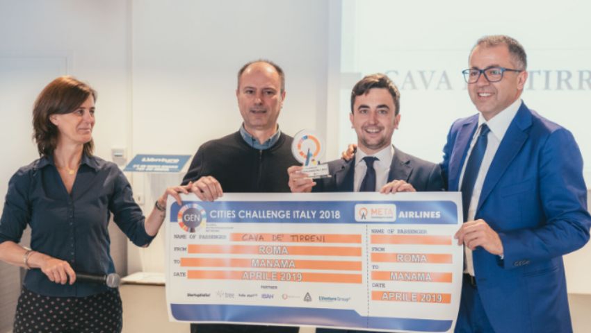 Cities Challenge Italy 2019