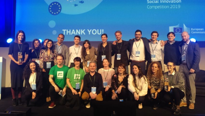 European Social Innovation