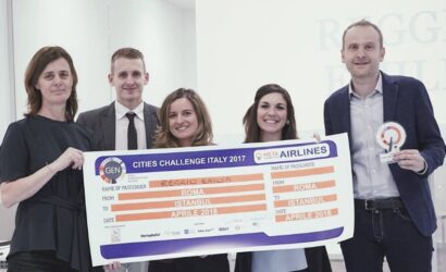 Cities Challenge Italy