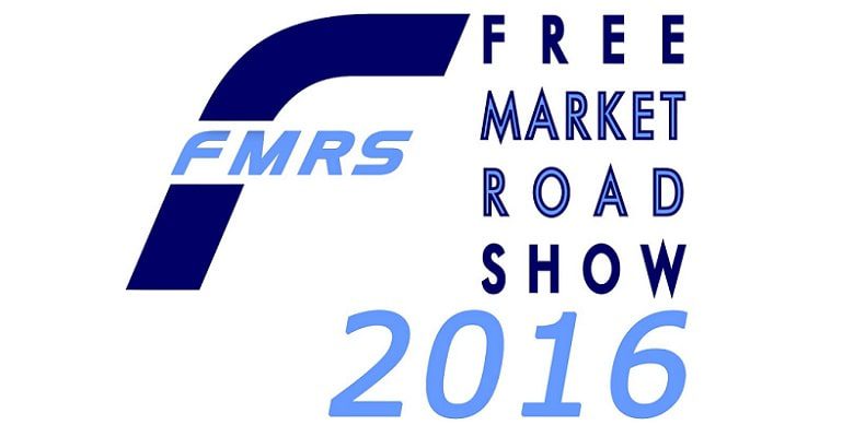 Luigi Amati at Free Market Road Show 2016