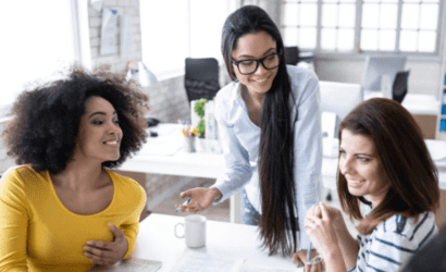 Making room for female entrepreneurs through dedicated funding programs