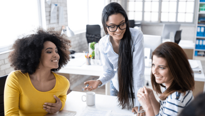 Making room for female entrepreneurs through dedicated funding programs